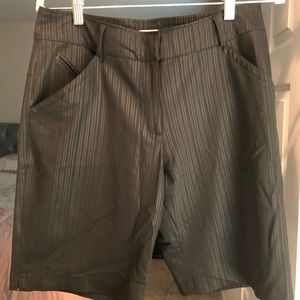 Nike Bermuda golf shorts 6